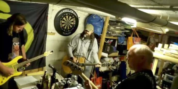 Bannerbild von Grungechips Band aus Waldems