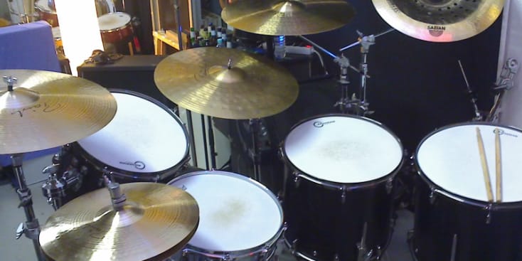 Bannerbild von SupaTdynamite Schlagzeuger aus Gelsenkirchen