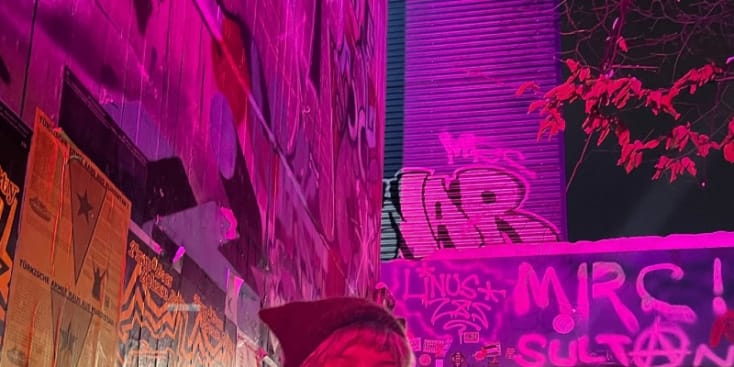 Bannerbild von Alina Sänger*in aus Winterthur