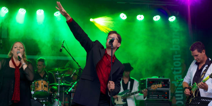 Bannerbild von Sven Pohl Solokünstler aus Landsberg am Lech