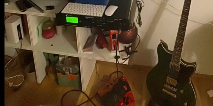 Bannerbild von Alexandros Kapsalas Gitarrist*in aus Vienna