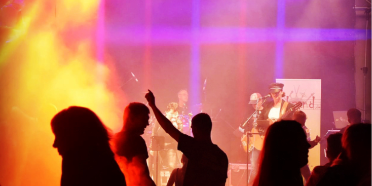 Bannerbild von ABAEND Partyband Band aus Grünheide (Mark)