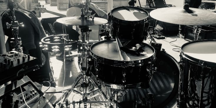 Bannerbild von Christian Schlagzeuger aus Heidelberg