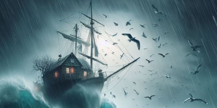 Bannerbild von Andersen Storm Komponist aus Markkleeberg