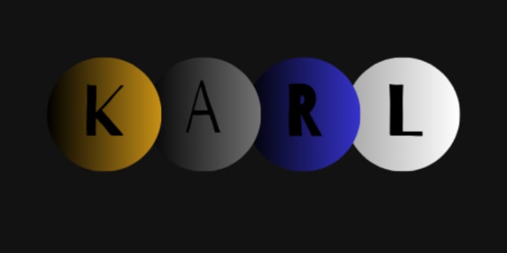 Bannerbild von Karl Gustav Singer-Songwriter aus Buchs