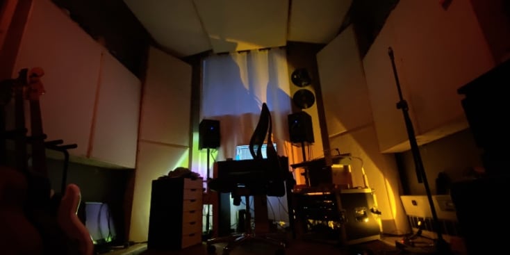 Bannerbild von Ingo Bednarek Mixing Engineer aus Hannover