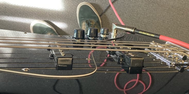 Bannerbild von Nils Gitarrist aus Herne Bannerbild von Nils Gitarrist aus Herne