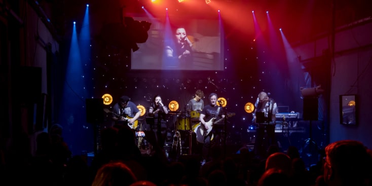 Bannerbild von Jacky Sängerin aus Rosbach vor der Höhe