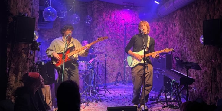 Bannerbild von Jonny Gitarrist*in aus Berlin