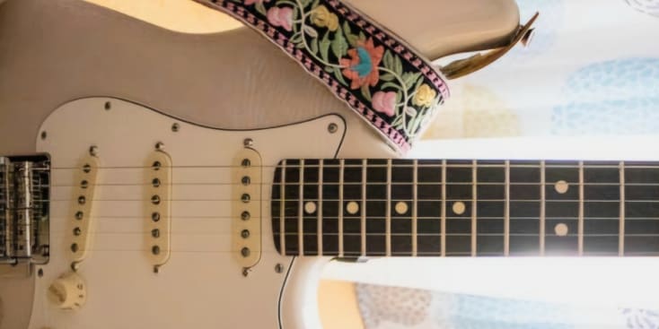 Bannerbild von Rebecca Gitarristin aus Moosburg an der Isar