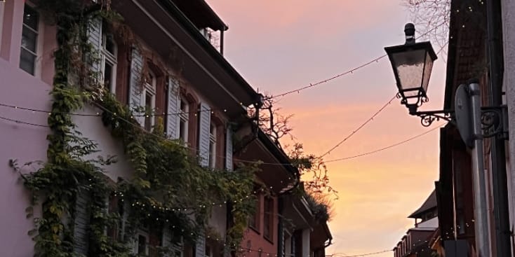 Bannerbild von Sophie Sängerin aus Lüneburg