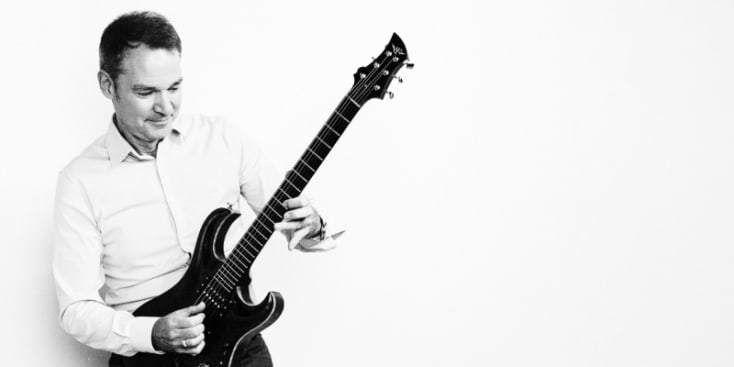 Bannerbild von Götz Gitarrist aus Buch