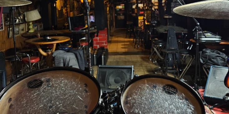 Bannerbild von Anton Schlagzeuger aus Brunn