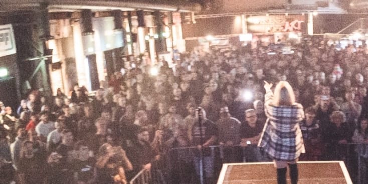 Bannerbild von Lisa Schmidt Sängerin aus Oberndorf am Neckar