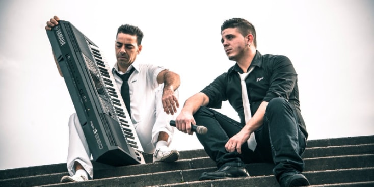 Bannerbild von Il Duo Italiano Band aus Neckartenzlingen