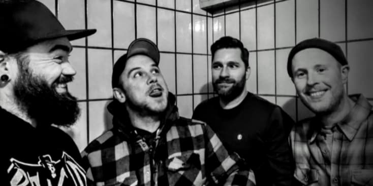 Bannerbild von Danke für den Fisch! Band aus Bonn