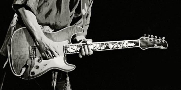 Bannerbild von Adrian Bleker Gitarrist aus Münster