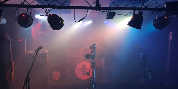 Bannerbild von Tobias Kunz Bassist aus Rheinfelden