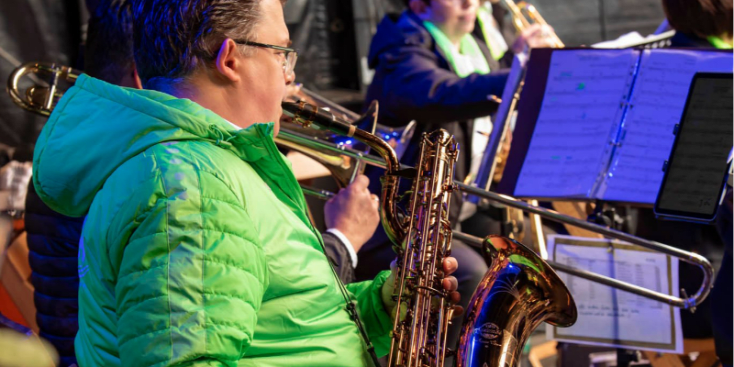 Bannerbild von Philipp Saxophonist aus Rotenburg (Wümme)
