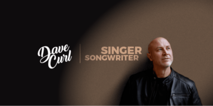 Bannerbild von Dave Curl Singer-Songwriter aus Winterthur