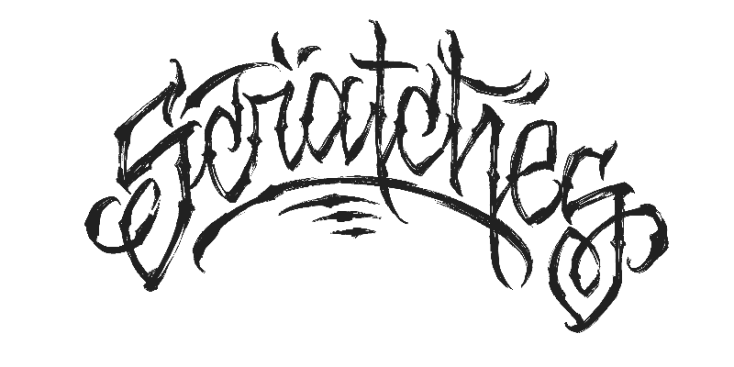 Bannerbild von Scratches Band aus Güntersleben