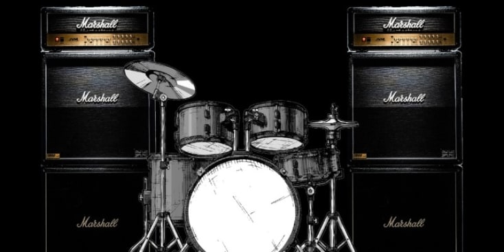 Bannerbild von Rocky Rose Gitarrist aus Berlin