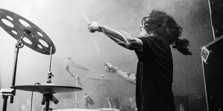 Bannerbild von Steve Schlagzeuger aus Berlin