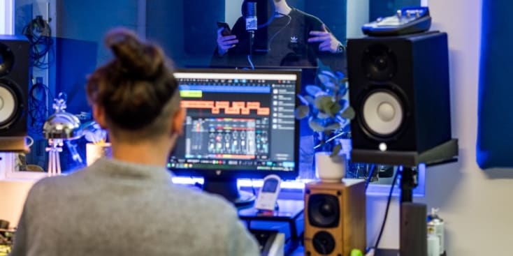 Bannerbild von Chris Dusa Vermieter von Proberäumen aus Köln