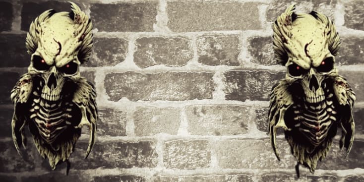 Bannerbild von AntennaSkullChicken Band aus Bergkamen