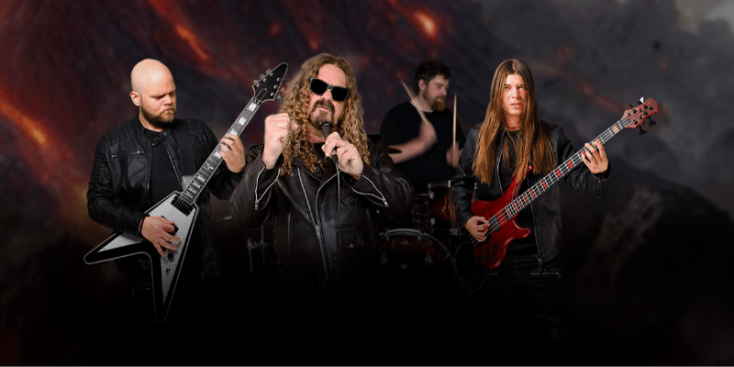 Bannerbild von Bloody Times Band aus Hausach