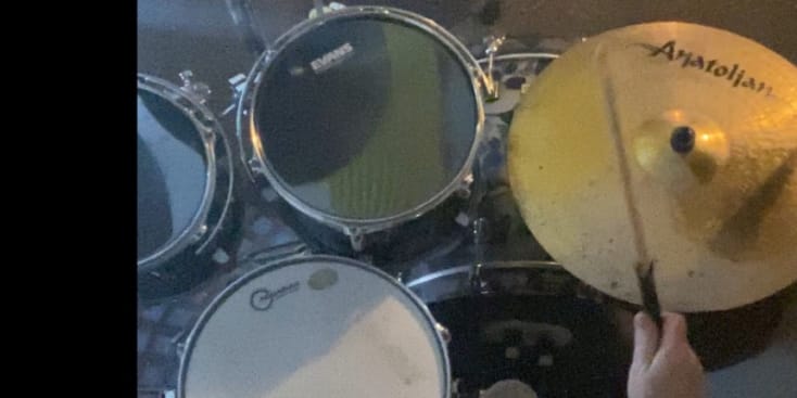 Bannerbild von Achim Keller Schlagzeuger aus Bad Wildbad