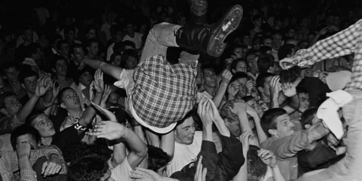 Bannerbild von NotMyName Band aus Berlin