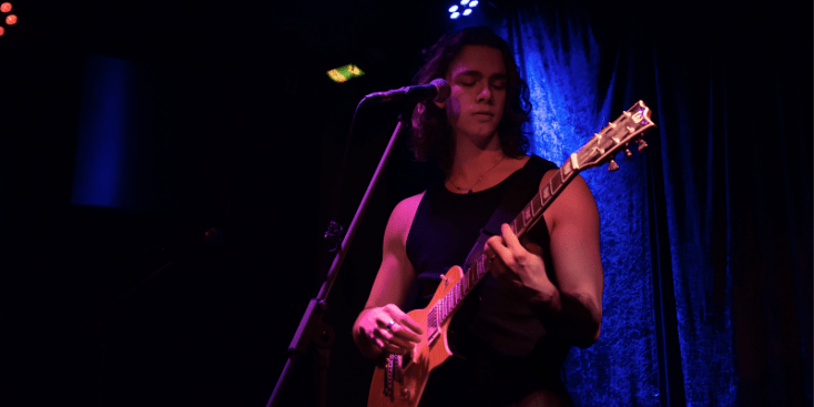 Bannerbild von FLORENT Singer-Songwriter aus Berlin