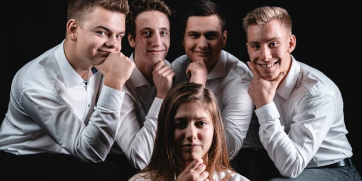 Bannerbild von Tree-House Band aus Plauen