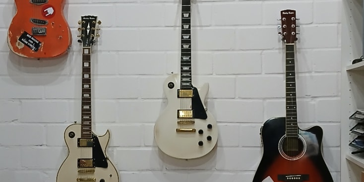 Bannerbild von Noah Gitarrist aus Homburg