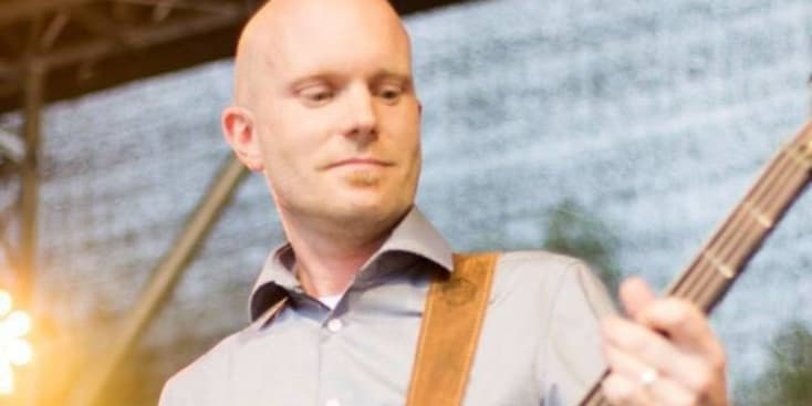 Bannerbild von Jean Titze Bassist aus Nieder-Olm