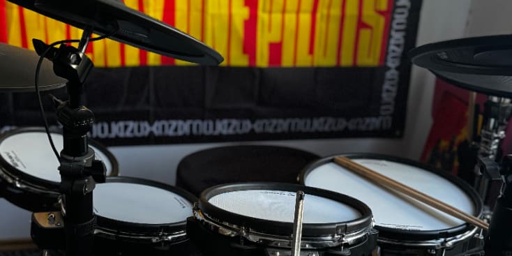 Bannerbild von Kali Schlagzeuger aus Unterhaching