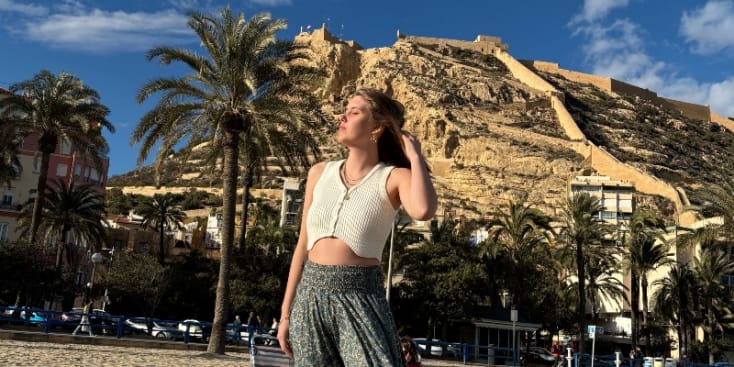 Bannerbild von Lizzy Sängerin aus Hannover