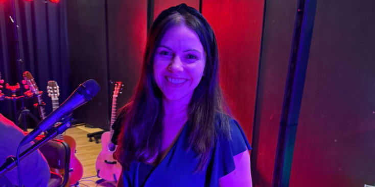 Bannerbild von Laura Sängerin aus Schrobenhausen