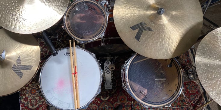 Bannerbild von Alex Schlagzeuger aus Ingolstadt