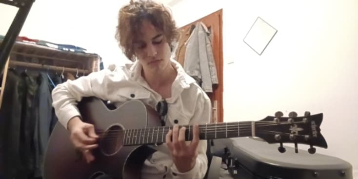 Bannerbild von Hasan Tugrap Simsek Gitarrist aus Passau