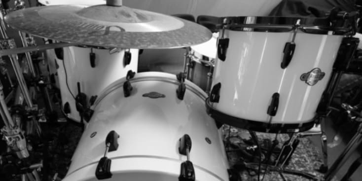 Bannerbild von Stef Möhle Schlagzeuger aus Walsrode Bannerbild von Stef Möhle Schlagzeuger aus Walsrode