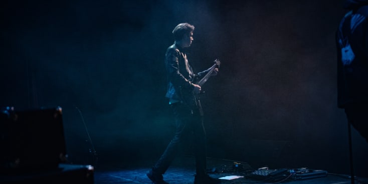 Bannerbild von Edgar Gitarrist aus Berlin