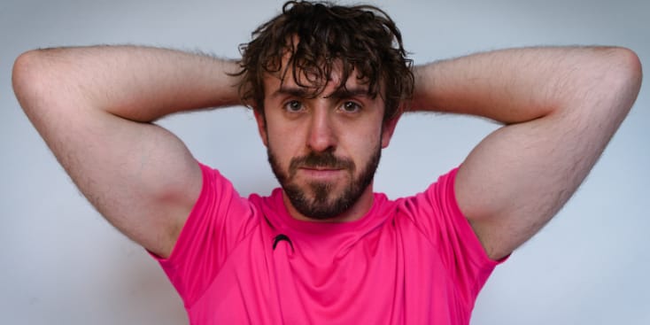 Bannerbild von KR!ZZ Sänger aus Berlin