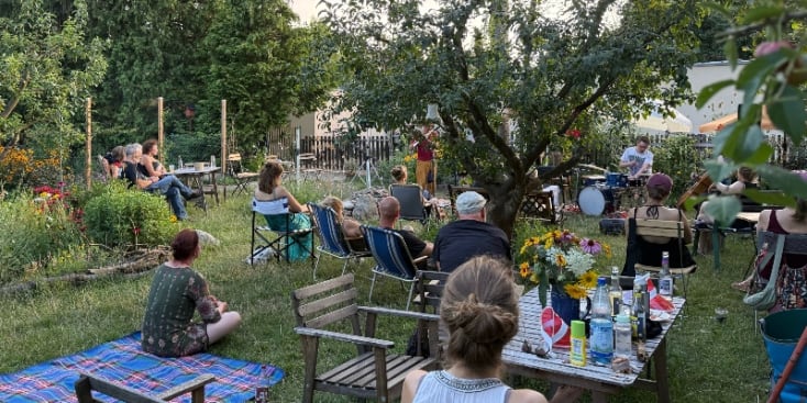 Bannerbild von Ronja Band aus Halle (Saale)