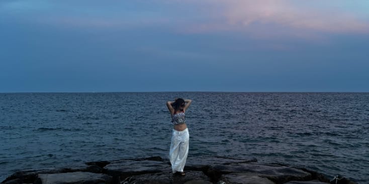 Bannerbild von Lana Wieland Sängerin aus München