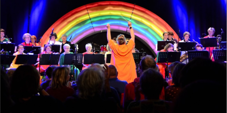 Bannerbild von DANIELA Steidle Chorleiter*in aus München
