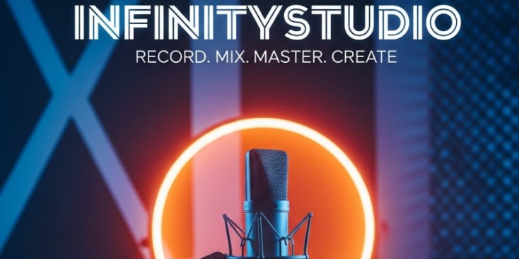 Bannerbild von Infinity Tonstudio aus Solingen