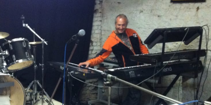 Bannerbild von Stefan Keyboarder aus Ober-Mörlen