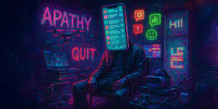 Bannerbild von Chuck Sänger aus Dormagen